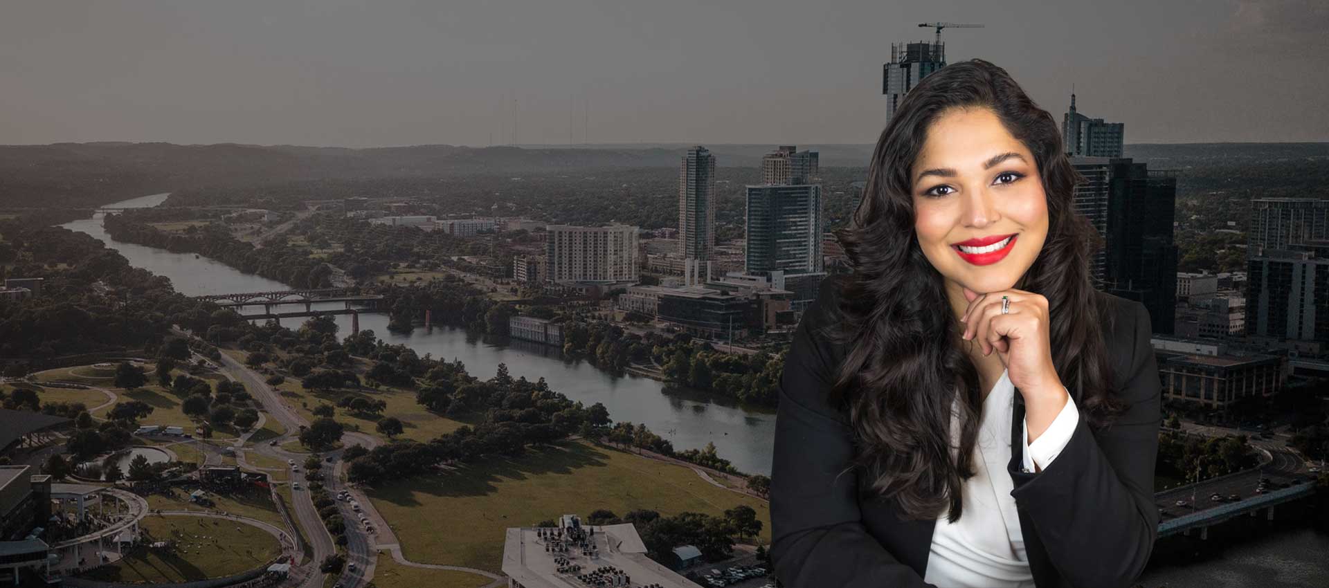 Photo of Austin personal injury lawyer Beth Sanchez